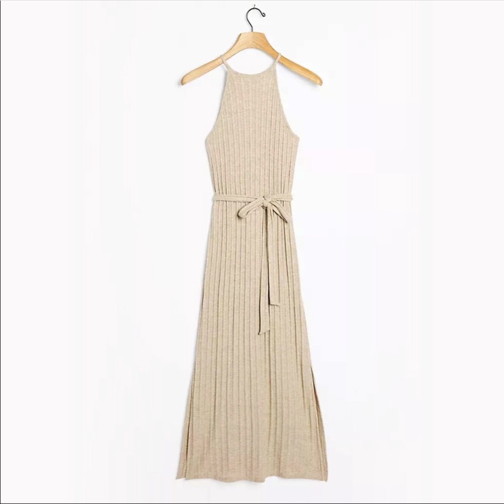 ANTHROPOLOGIE Caroline Knit Dress